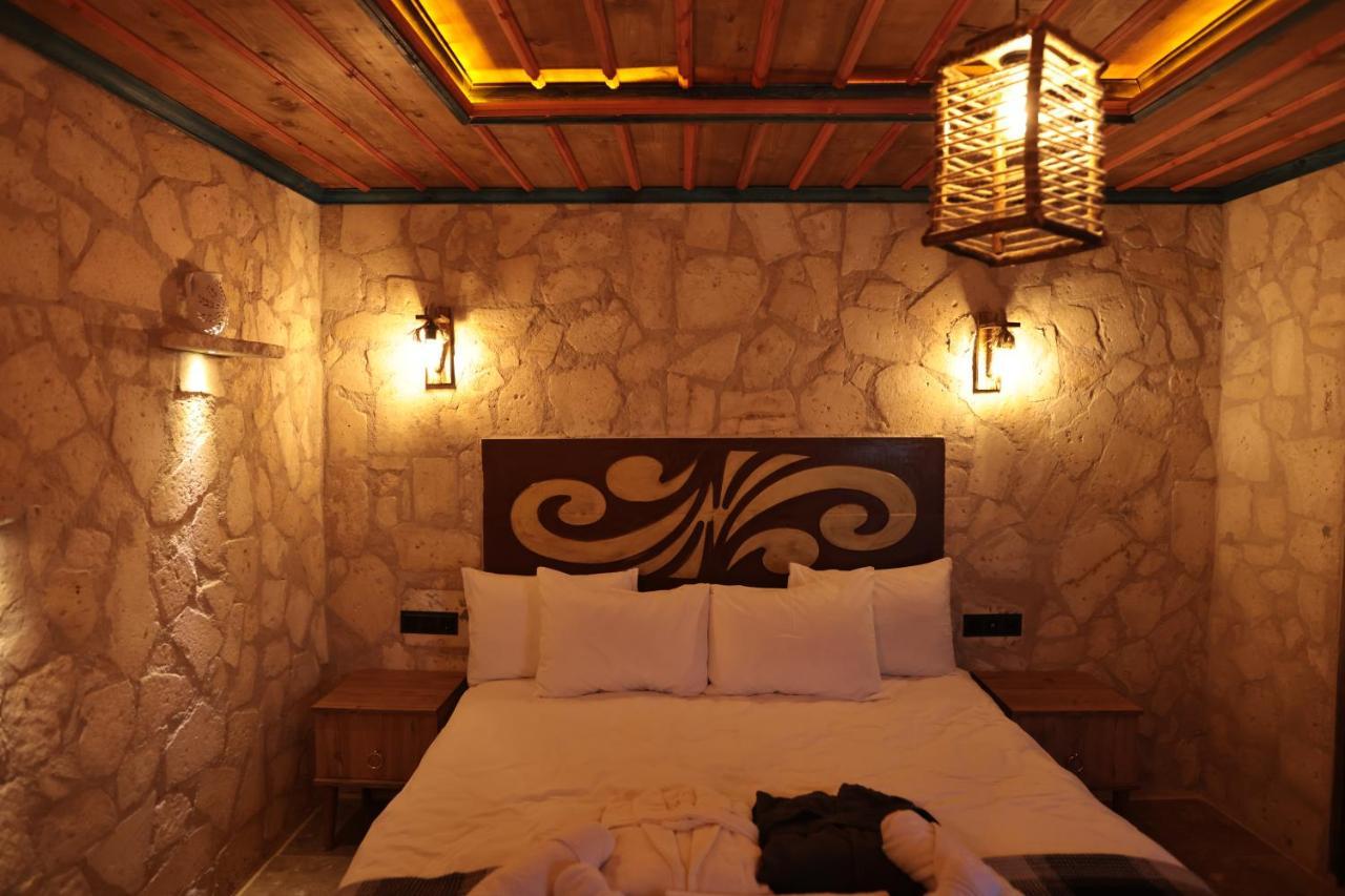 Stone Owl Otel & Restaurant Üçhisar Exterior foto